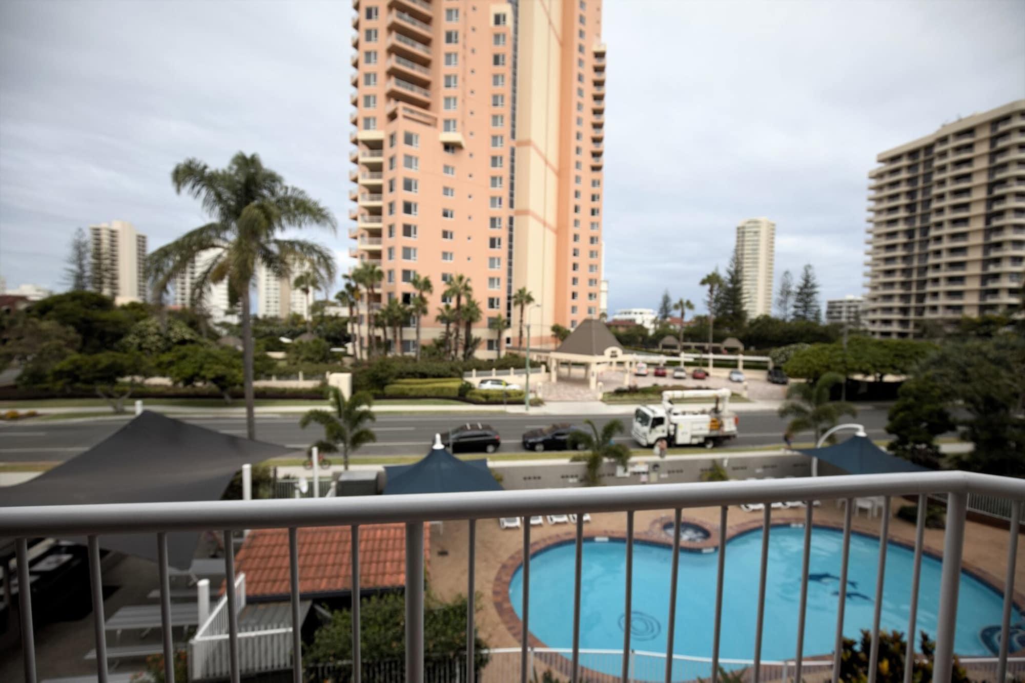 Markham Court Gold Coast Exterior foto