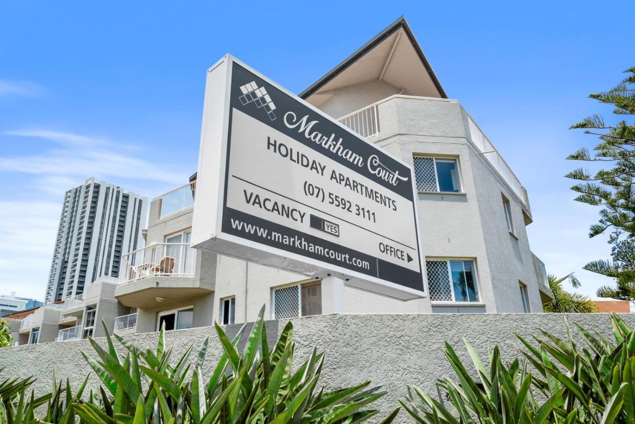 Markham Court Gold Coast Exterior foto