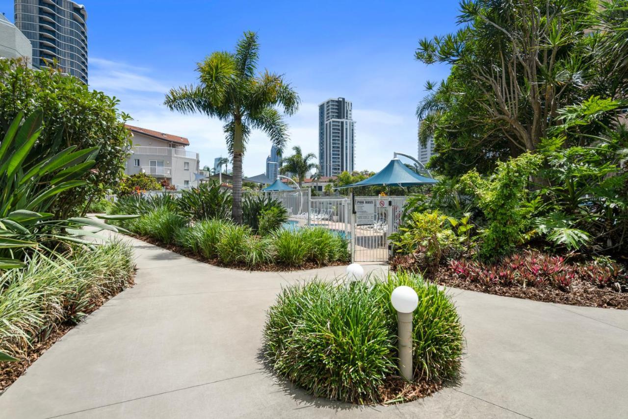 Markham Court Gold Coast Exterior foto