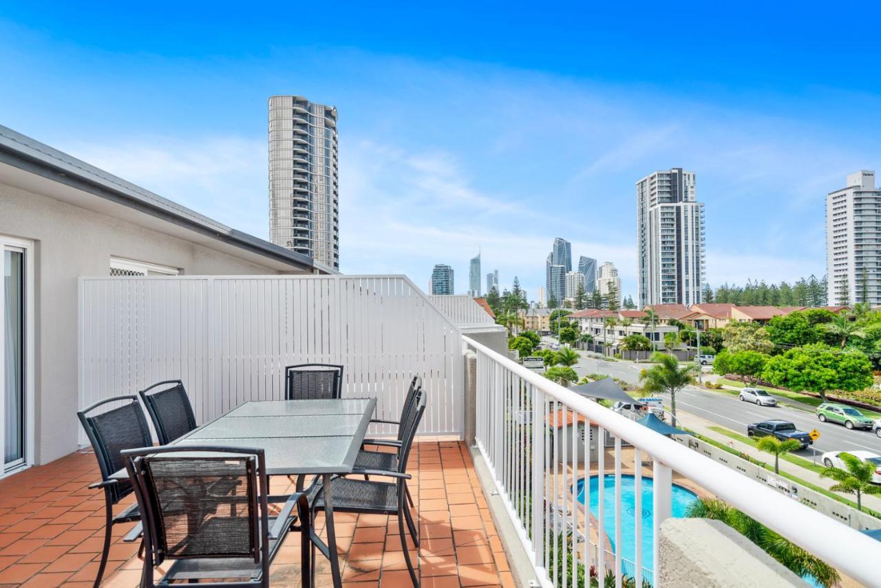 Markham Court Gold Coast Exterior foto