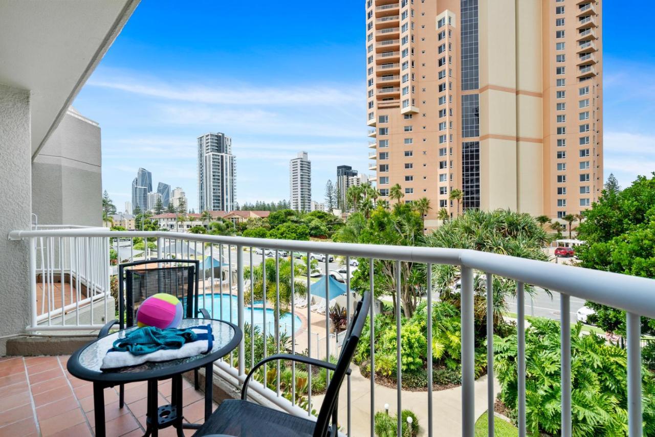 Markham Court Gold Coast Exterior foto