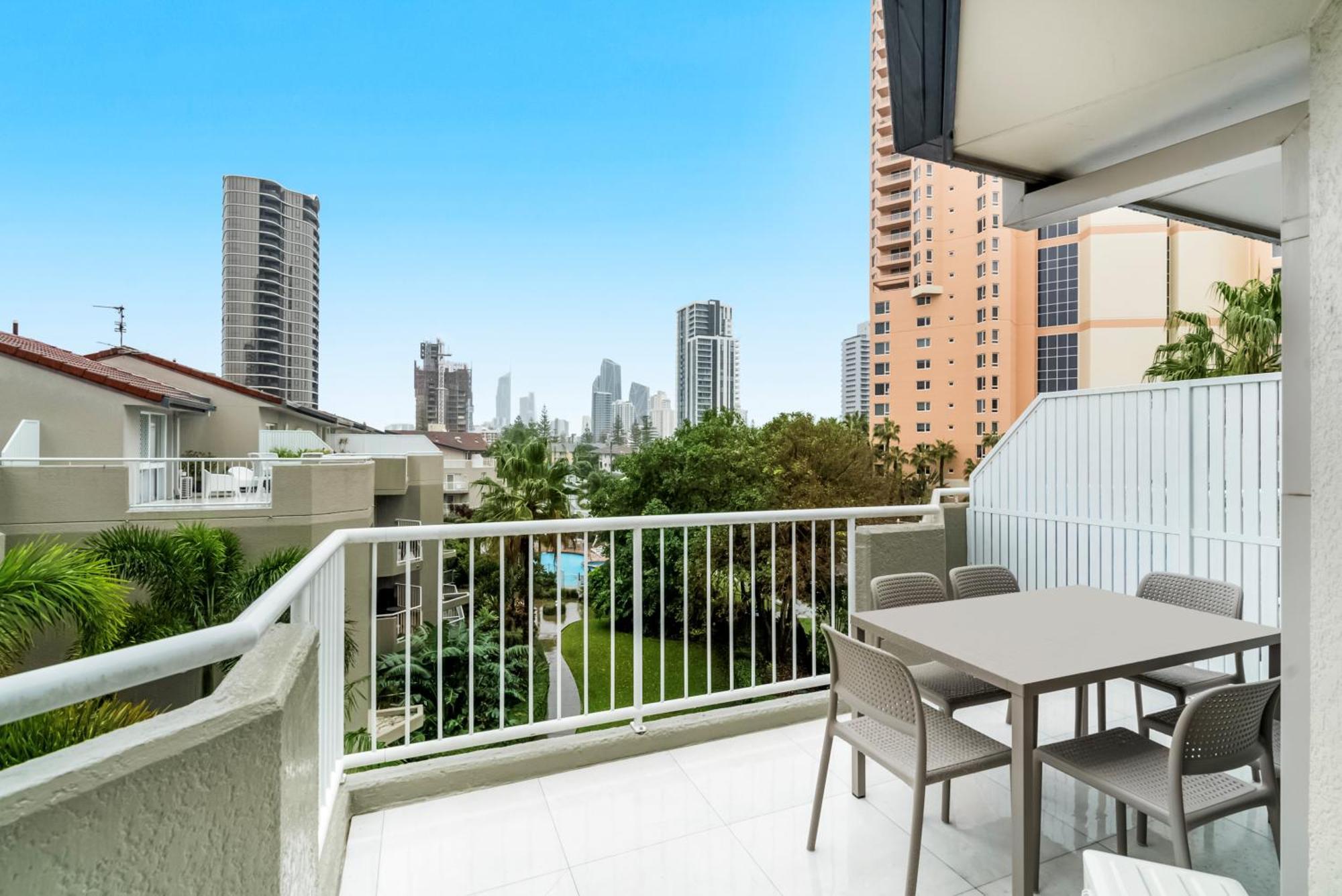 Markham Court Gold Coast Exterior foto