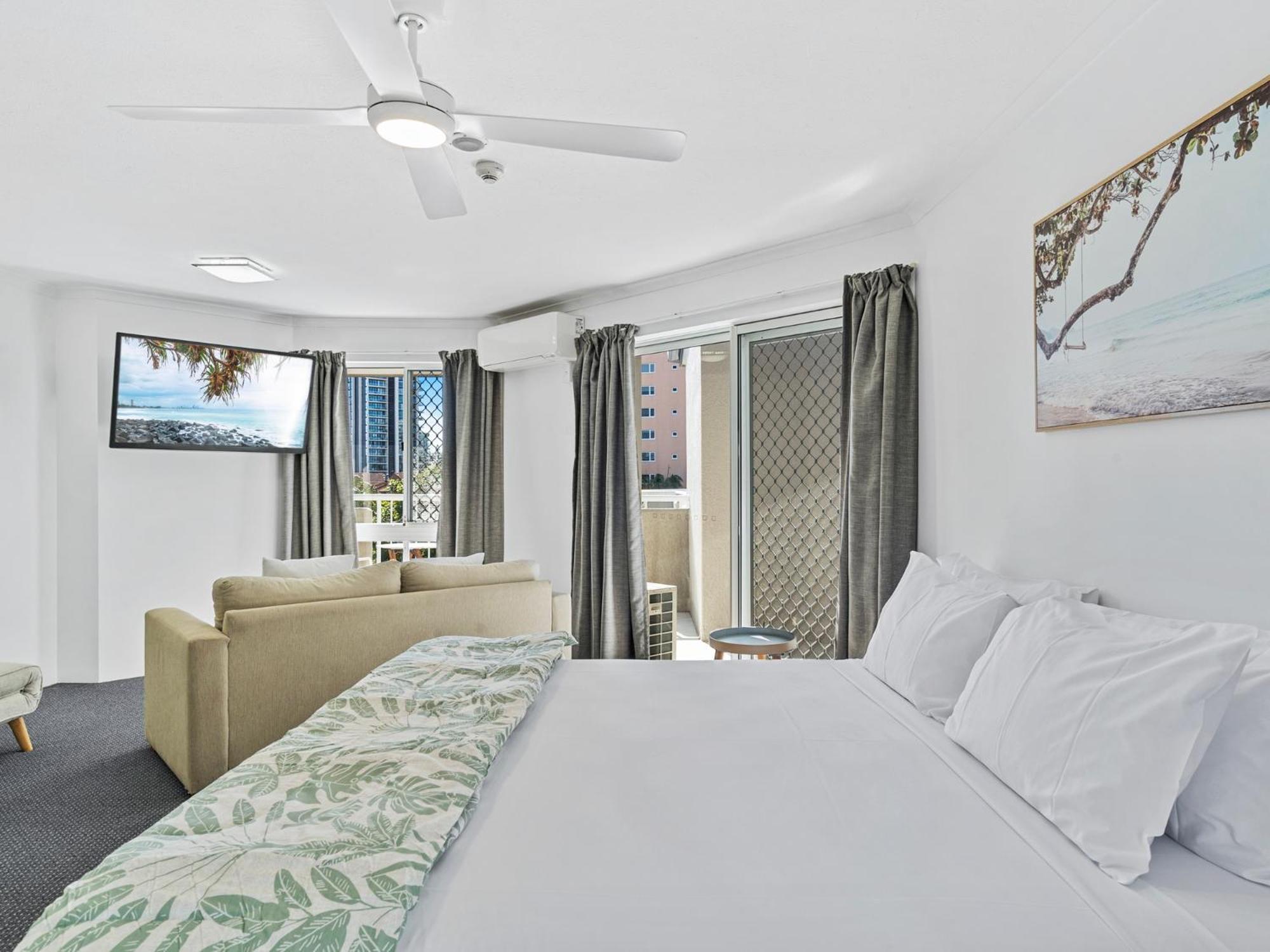 Markham Court Gold Coast Exterior foto